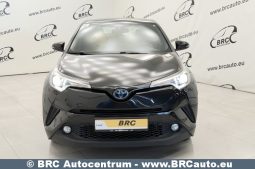 
										Toyota C-HR 1.8 Hybrid Automas 2017 full									