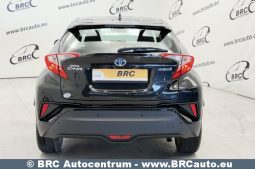 
										Toyota C-HR 1.8 Hybrid Automas 2017 full									