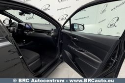 
										Toyota C-HR 1.8 Hybrid Automas 2017 full									