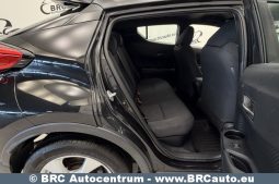 
										Toyota C-HR 1.8 Hybrid Automas 2017 full									