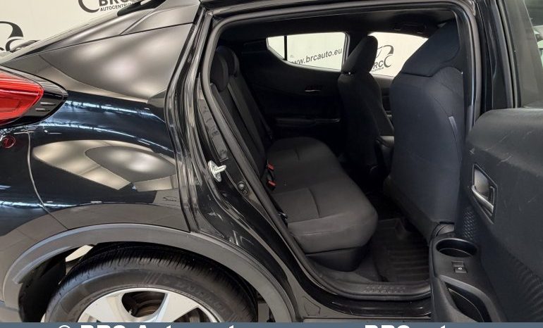 
								Toyota C-HR 1.8 Hybrid Automas 2017 full									