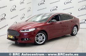 Ford Mondeo 2.0 TDCi MK5 Automatas 2015