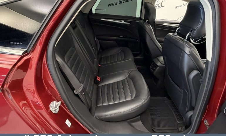 
								Ford Mondeo 2.0 TDCi MK5 Automatas 2015 full									