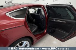 
										Ford Mondeo 2.0 TDCi MK5 Automatas 2015 full									