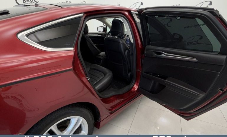 
								Ford Mondeo 2.0 TDCi MK5 Automatas 2015 full									