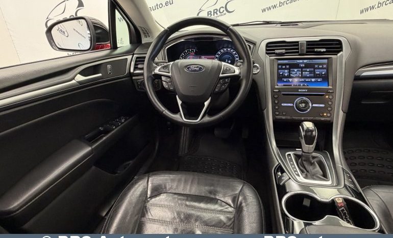 
								Ford Mondeo 2.0 TDCi MK5 Automatas 2015 full									