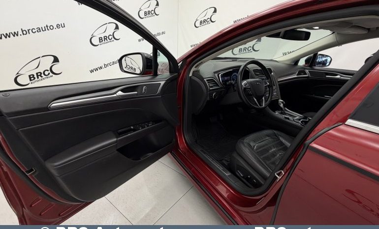 
								Ford Mondeo 2.0 TDCi MK5 Automatas 2015 full									