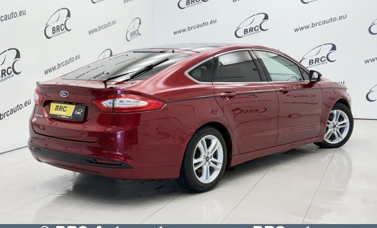 
								Ford Mondeo 2.0 TDCi MK5 Automatas 2015 full									