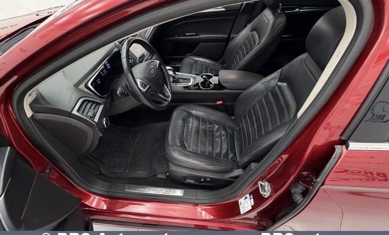 
								Ford Mondeo 2.0 TDCi MK5 Automatas 2015 full									
