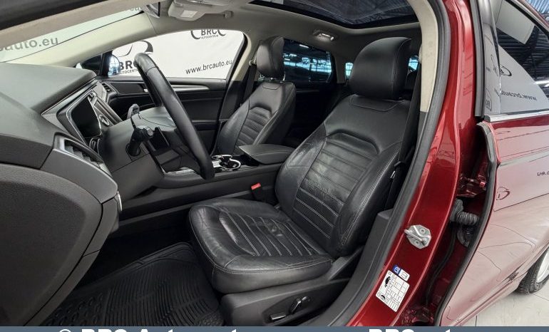 
								Ford Mondeo 2.0 TDCi MK5 Automatas 2015 full									