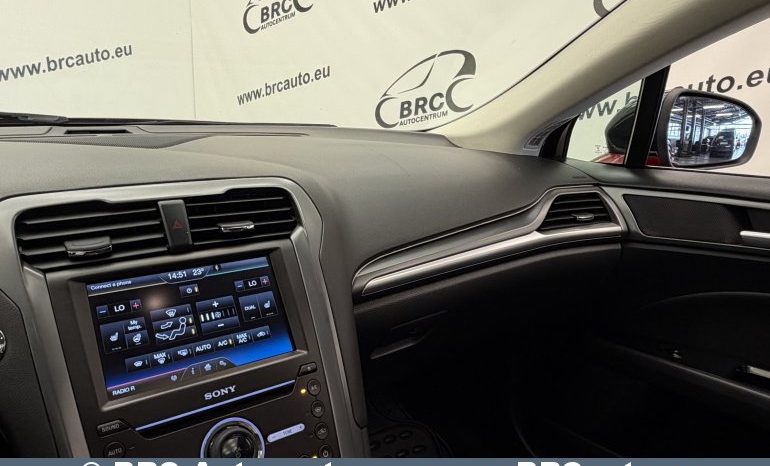 
								Ford Mondeo 2.0 TDCi MK5 Automatas 2015 full									