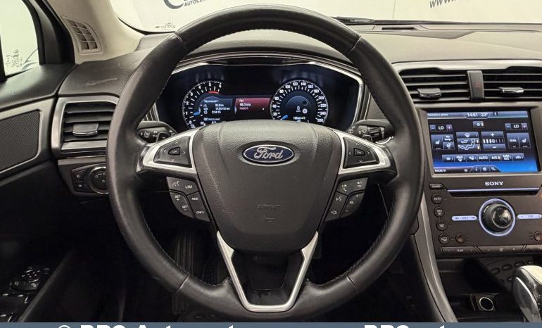 
								Ford Mondeo 2.0 TDCi MK5 Automatas 2015 full									