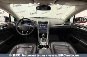 Ford Mondeo 2.0 TDCi MK5 Automatas 2015