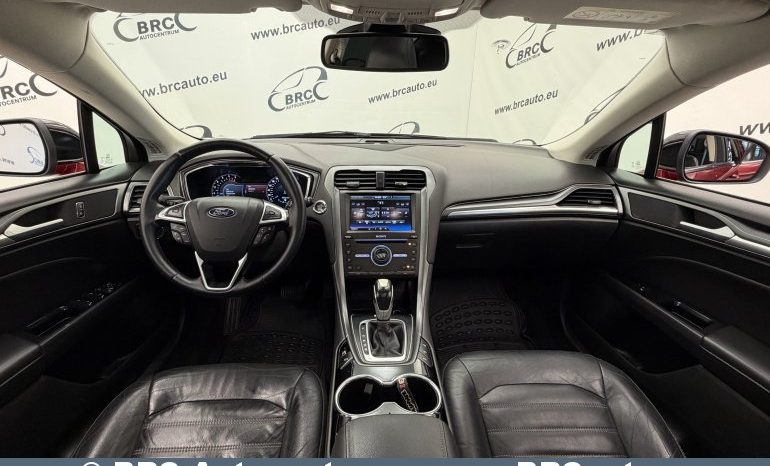 
								Ford Mondeo 2.0 TDCi MK5 Automatas 2015 full									