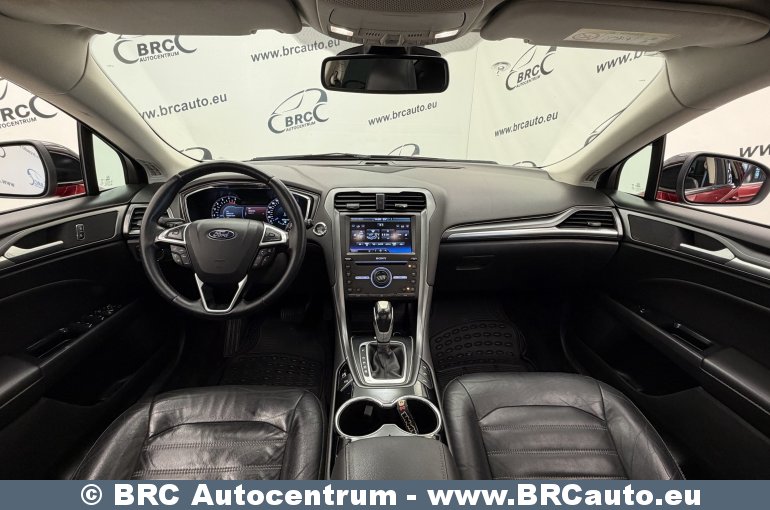Ford Mondeo 2.0 TDCi MK5 Automatas 2015