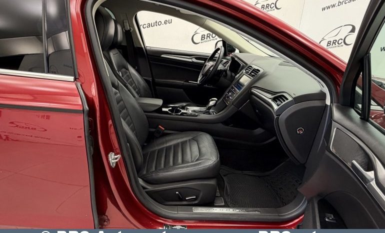 
								Ford Mondeo 2.0 TDCi MK5 Automatas 2015 full									