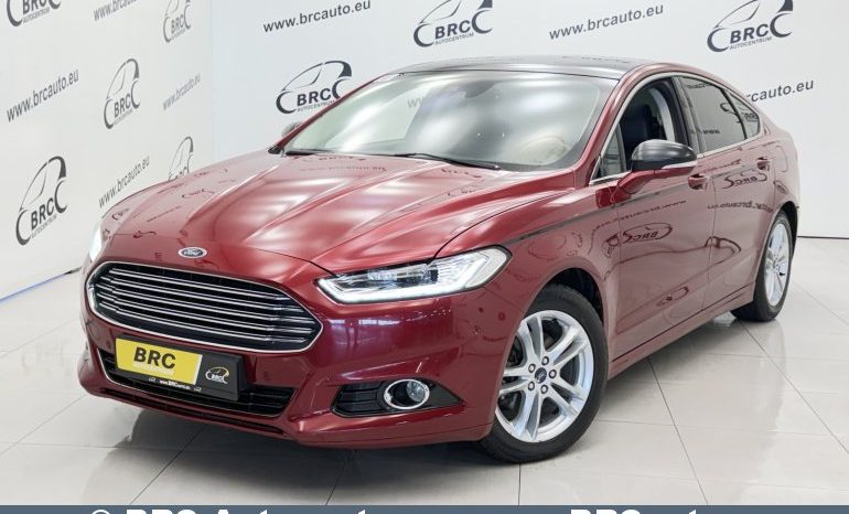 
								Ford Mondeo 2.0 TDCi MK5 Automatas 2015 full									
