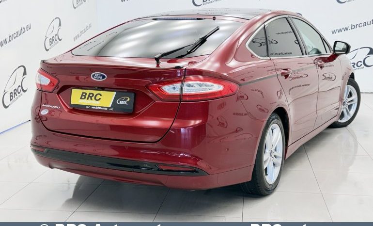 
								Ford Mondeo 2.0 TDCi MK5 Automatas 2015 full									