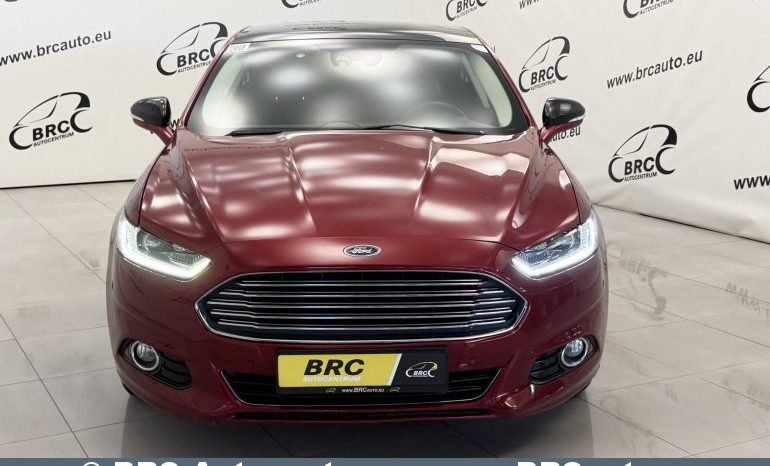 
								Ford Mondeo 2.0 TDCi MK5 Automatas 2015 full									