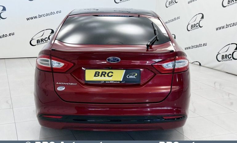 
								Ford Mondeo 2.0 TDCi MK5 Automatas 2015 full									