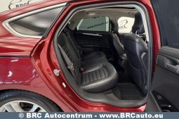 
										Ford Mondeo 2.0 TDCi MK5 Automatas 2015 full									