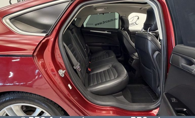 
								Ford Mondeo 2.0 TDCi MK5 Automatas 2015 full									
