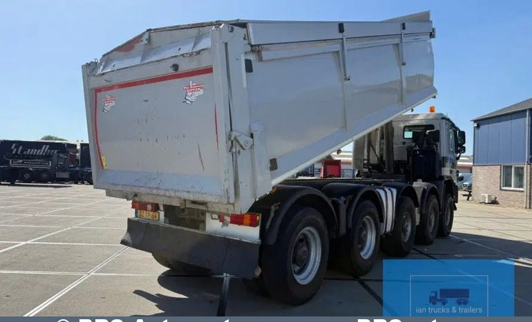 Mercedes-Benz Actros 5048 10×8/8 AK KIPPER MP3 EURO 5 2012 full