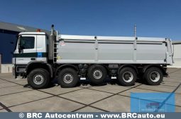 Mercedes-Benz Actros 5048 10×8/8 AK KIPPER MP3 EURO 5 2012 full