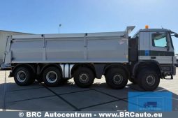Mercedes-Benz Actros 5048 10×8/8 AK KIPPER MP3 EURO 5 2012 full