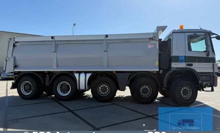Mercedes-Benz Actros 5048 10×8/8 AK KIPPER MP3 EURO 5 2012 full