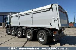 Mercedes-Benz Actros 5048 10×8/8 AK KIPPER MP3 EURO 5 2012