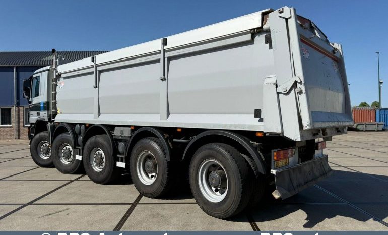 Mercedes-Benz Actros 5048 10×8/8 AK KIPPER MP3 EURO 5 2012 full