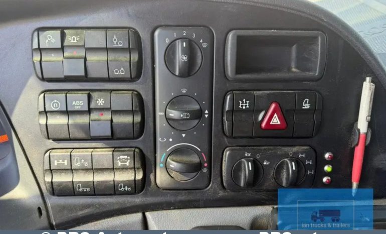 Mercedes-Benz Actros 5048 10×8/8 AK KIPPER MP3 EURO 5 2012 full