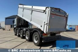 Mercedes-Benz Actros 5048 10×8/8 AK KIPPER MP3 EURO 5 2012 full