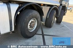 Mercedes-Benz Actros 5048 10×8/8 AK KIPPER MP3 EURO 5 2012 full