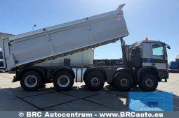 Mercedes-Benz Actros 5048 10×8/8 AK KIPPER MP3 EURO 5 2012 full