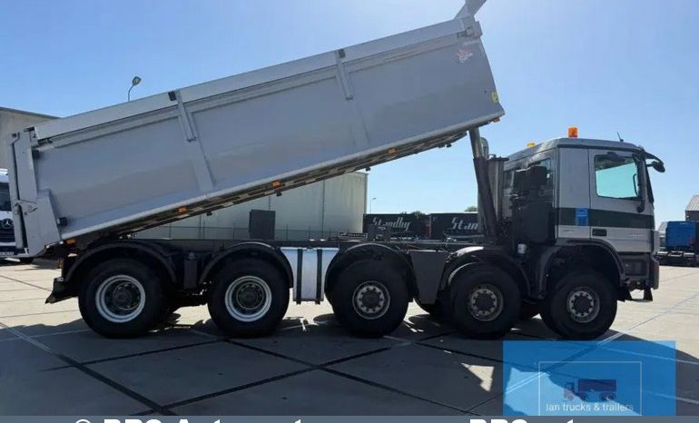 Mercedes-Benz Actros 5048 10×8/8 AK KIPPER MP3 EURO 5 2012 full