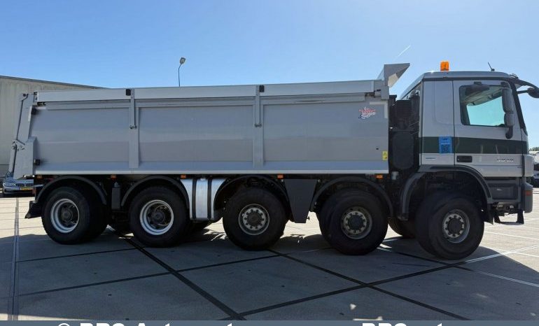 Mercedes-Benz Actros 5048 10×8/8 AK KIPPER MP3 EURO 5 2012 full