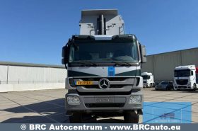 Mercedes-Benz Actros 5048 10×8/8 AK KIPPER MP3 EURO 5 2012