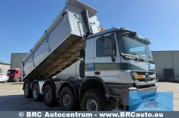 Mercedes-Benz Actros 5048 10×8/8 AK KIPPER MP3 EURO 5 2012
