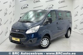 Ford Transit Custom 2.0D 2016