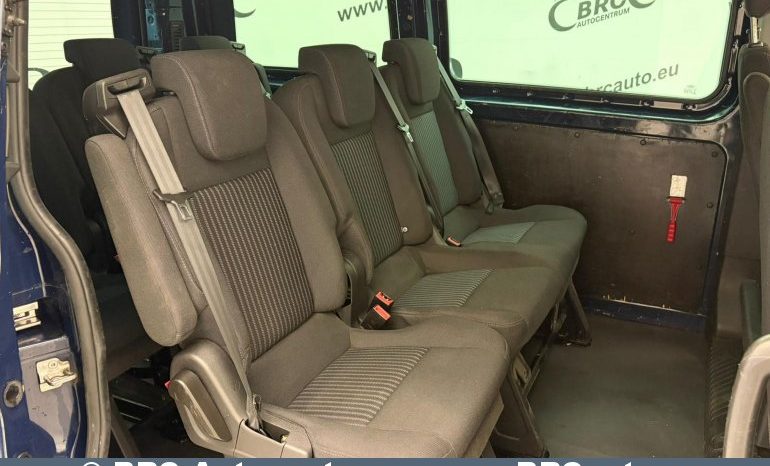 
								Ford Transit Custom 2.0D 2016 full									