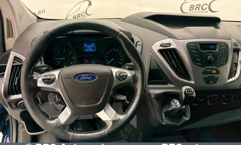 
								Ford Transit Custom 2.0D 2016 full									