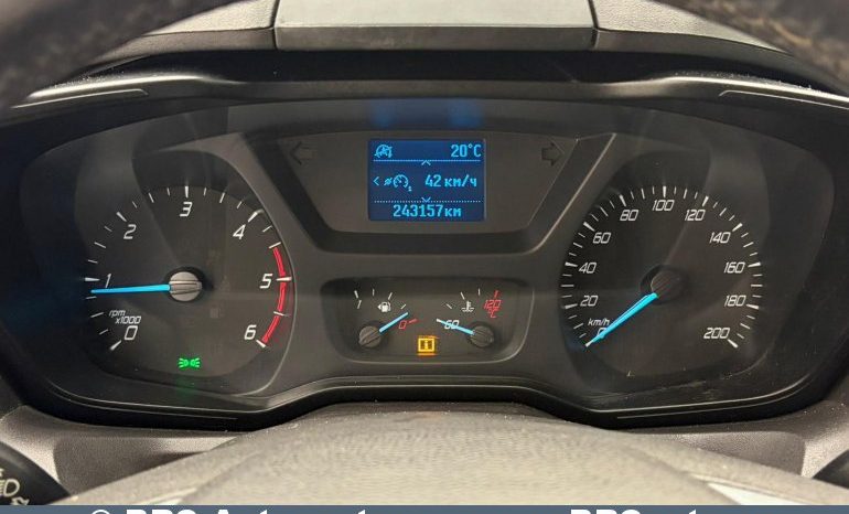 
								Ford Transit Custom 2.0D 2016 full									