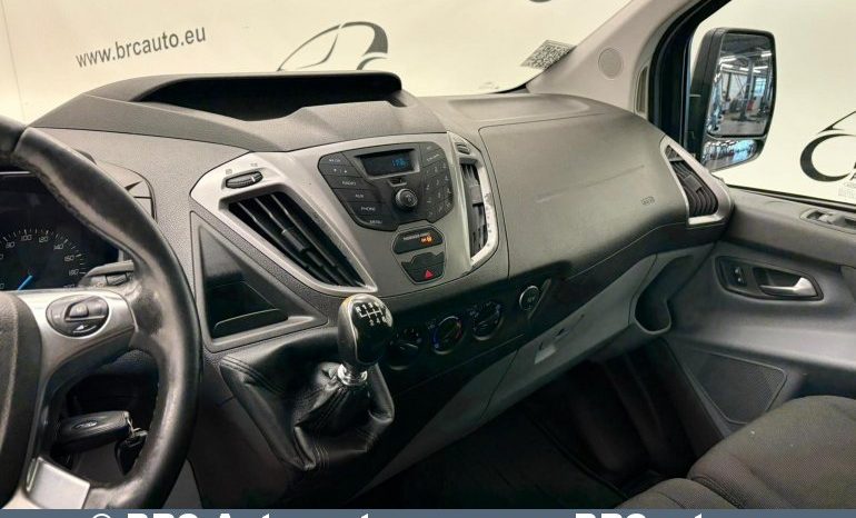 
								Ford Transit Custom 2.0D 2016 full									