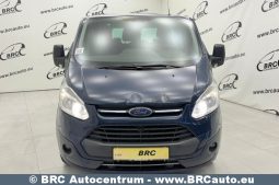 
										Ford Transit Custom 2.0D 2016 full									