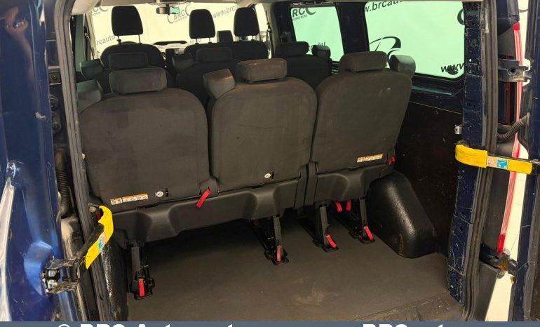 
								Ford Transit Custom 2.0D 2016 full									