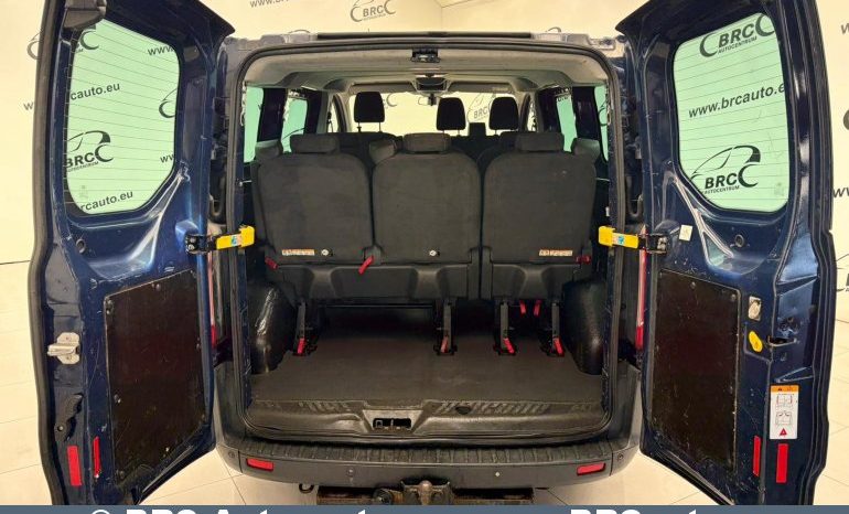 
								Ford Transit Custom 2.0D 2016 full									
