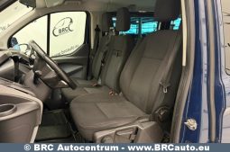 
										Ford Transit Custom 2.0D 2016 full									