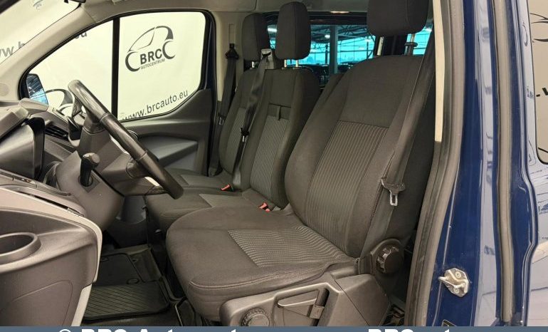 
								Ford Transit Custom 2.0D 2016 full									